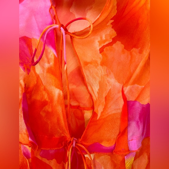 Rat & Boa Fiametta Blouse - Picture 8 of 10